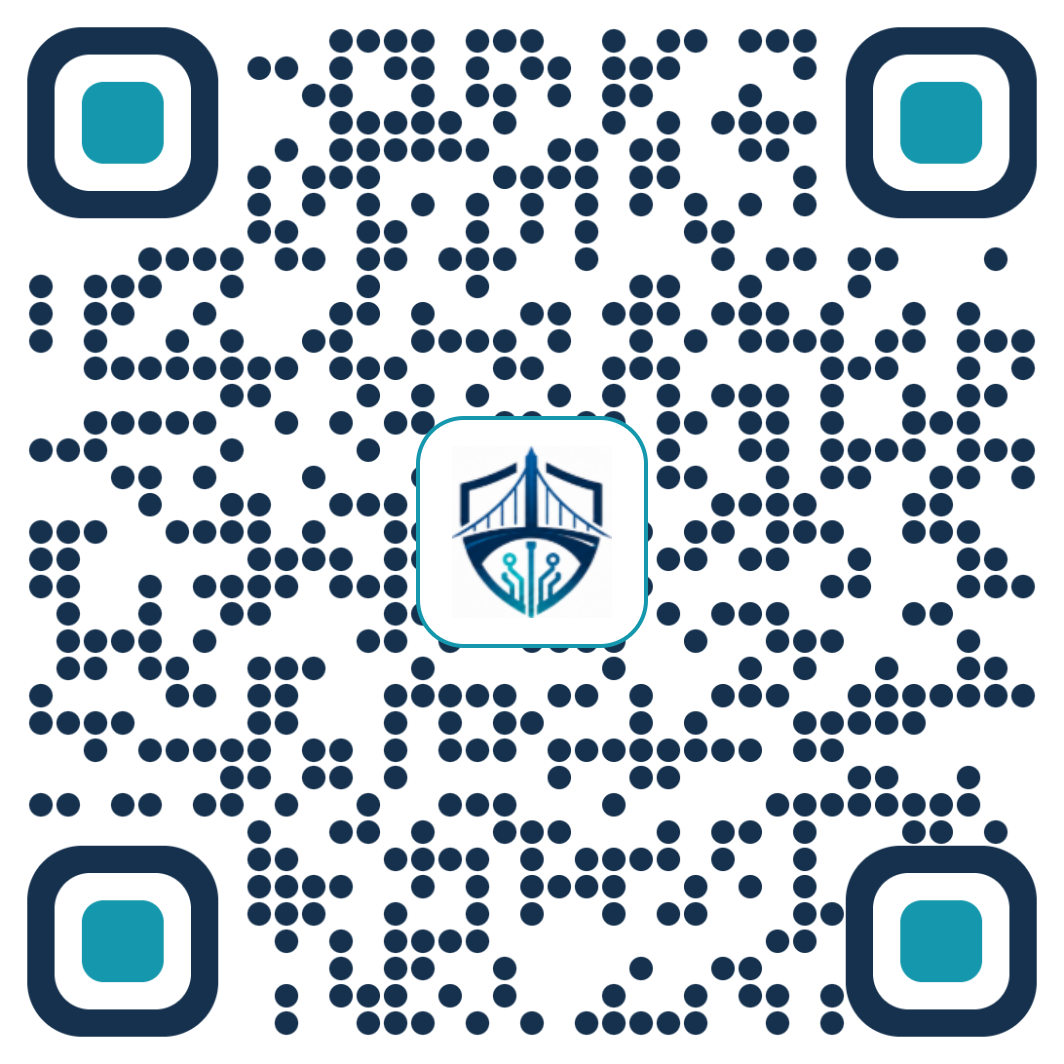 QR code to northbridgecyber.com/contact